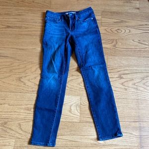 Athleta Sculptek Jeans